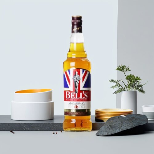 英国喜乐致醇调苏格兰威士忌