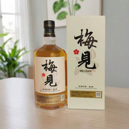 梅见青梅酒女士低度12度微醺酒