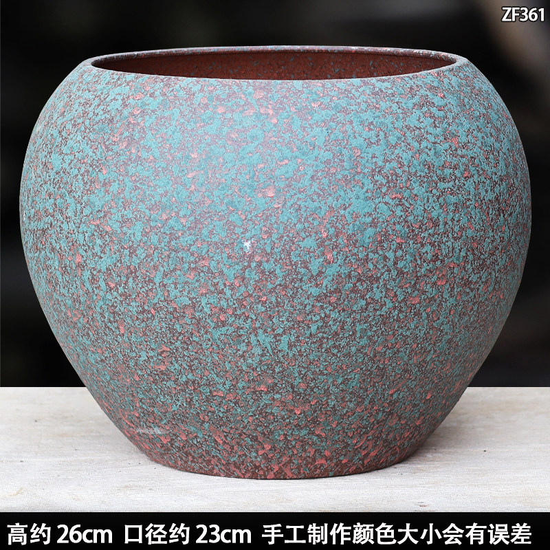 特大号三角梅专用花盆图片