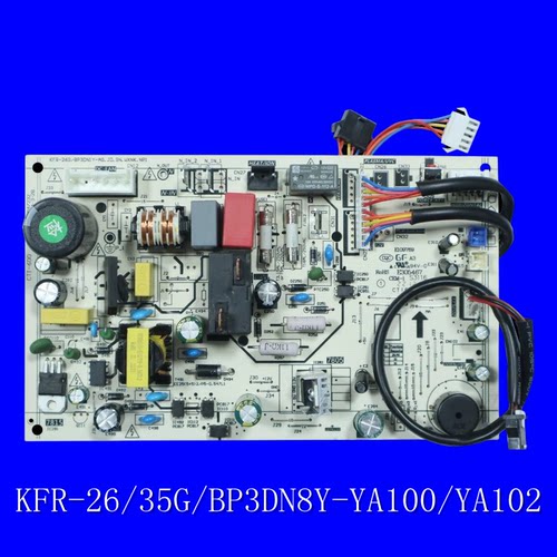 适用美的空调制冷王内机主板KFR-26/35G/BP3DN8Y-YA100/YA102（B1