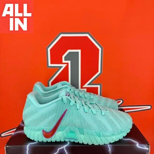 Nike JA3 EP耐克莫兰特3男款ZOOMX低帮缓震实战篮球鞋 IQ6754-300