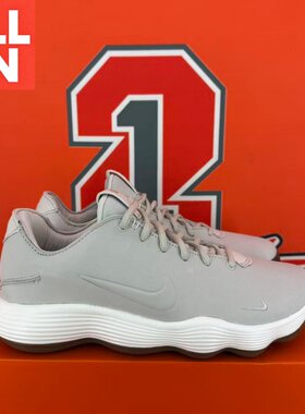 耐克NIKE Hyperdunk Low男子款生胶真皮低帮减震篮球鞋AH8389-002
