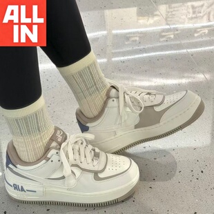 SHADOW女款 AF1经典 百搭休闲鞋 CI0919 NIKE耐克AIR IO7594 FORCE