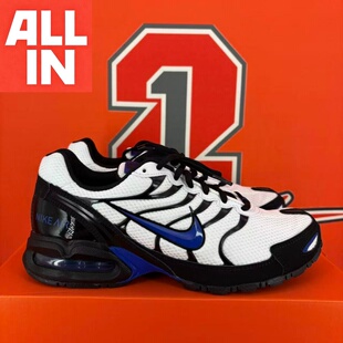 NIKE耐克男款MAX TORCH 4透气气垫缓震休闲运动跑步鞋 CW7026-100