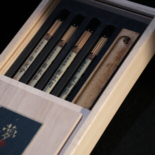 眠——安眠四品养生线香（良宵引西江月锦帐春清夜梦）