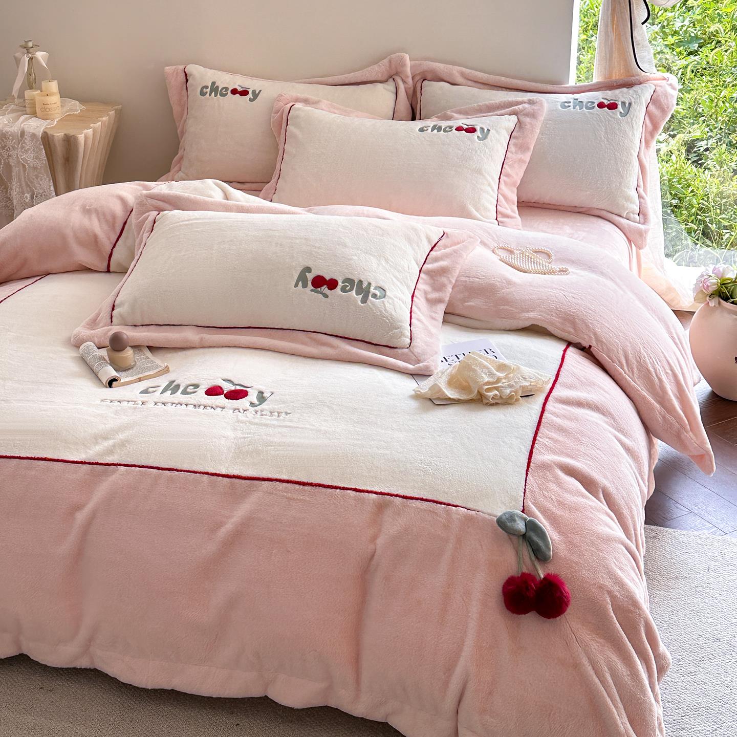 2025新款小兔毛全消光牛