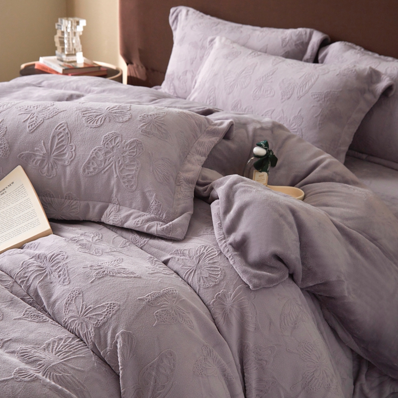 A类2025新款全消光牛奶绒