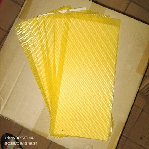 蜜蜂中蜂巢础养蜂工具