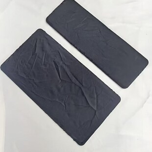 货车黄牌布料牌照套 防尘加厚布料车牌套牌照套VIP货车定制牌照套