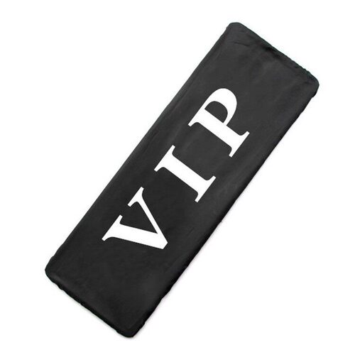 牌罩防尘罩加厚防尘布料VIP牌照
