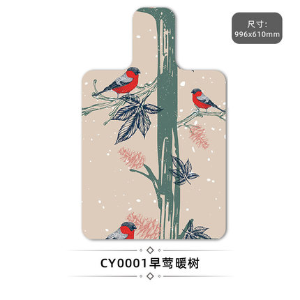 尾货微瑕普拉提训练麂皮绒核心床垫防滑减震静音瑜伽垫运动缓冲垫