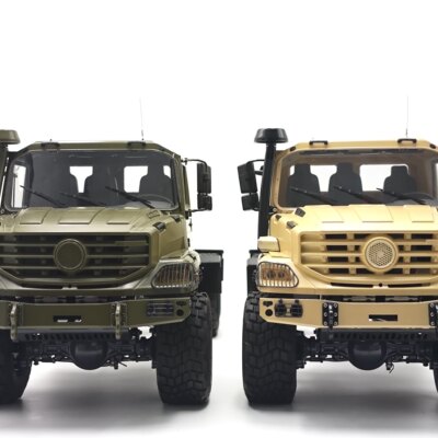 静点JDM-218遥控越野攀爬军卡