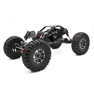 HR 全金属性能攀爬车架RC遥控模型车KIT越野车 RCS100K01