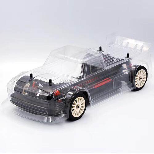 LC RACING PTG-2 皮卡透明车壳：C8050