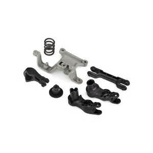 TRAXXAS 1/5 X-MAXX大X大脚车转向组舵机保护 #7746 RC遥控车配件