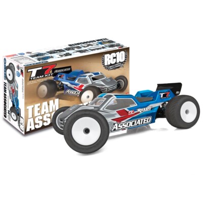 Associated AE 70005 RC10SC7 T7 1/10遥控后驱竞速卡越野车架KIT