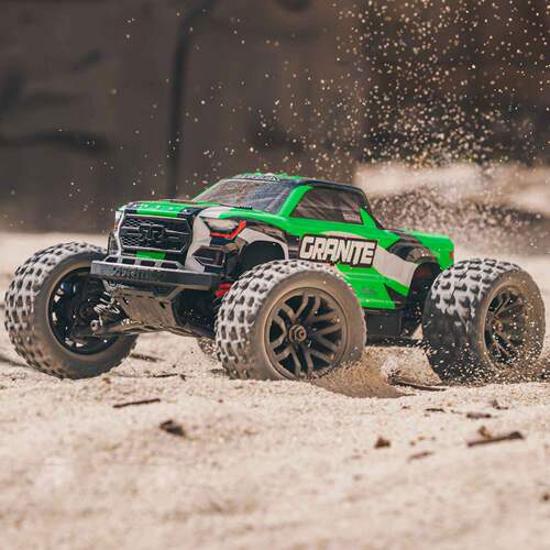 ARRMA1/18花岗岩RC遥控大脚车