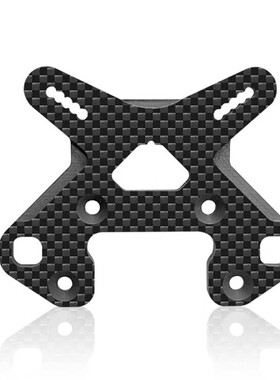 T-WORK'S  AE RC8B4 B4E 碳纤维前油压架TO-247-B4-F 81502