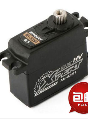 台湾进口新匠xpert 舵机伺服器 MI-3301-HV(M2)