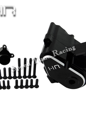 HR Axial Yeti XL 90032 90038 铝合金中波箱 RC遥控车模型