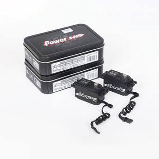 Power HD第三代1206 G3金属齿超高速短身舵机G3S / G3T  静音数码