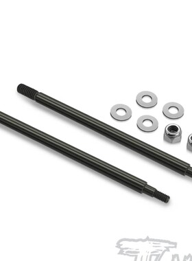 T-WORK'S AE RC8T4E DLC前后避震芯 TO-260-RC8T4 81608 81611