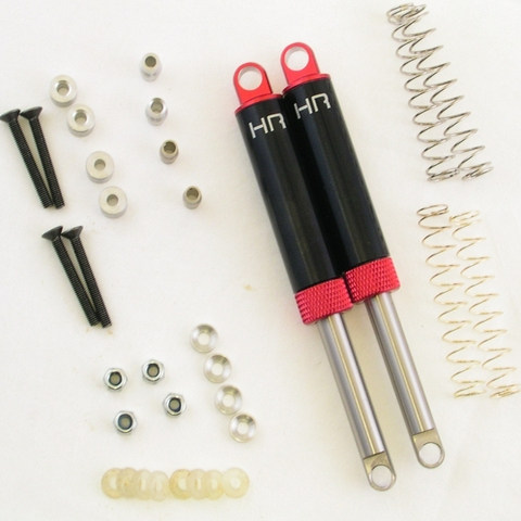 Hot Racing 金属内置弹簧避震100mm 90018 RC遥控车