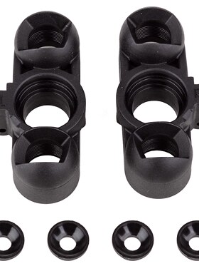 TeamAssociated AE RC8B4 B4E 81514 转向杯 RC遥控车模型配件