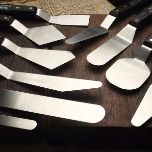 Liquitex丽唯特刮刀自由风丙烯油画刀颜料调色刀大铲刀肌理绘画刀