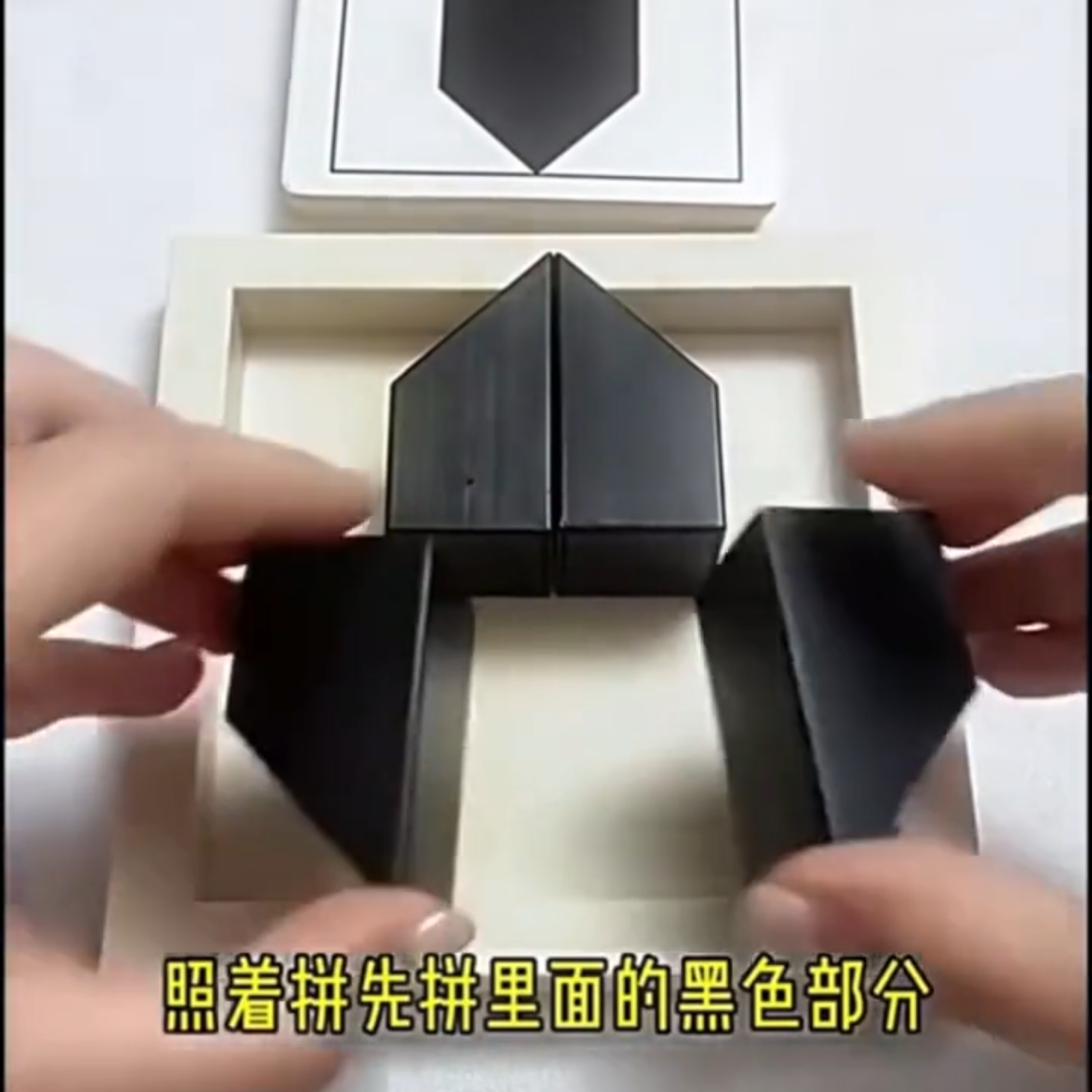 2026新款爆款黑白隐藏积木儿童益智拼图逻辑思维训练亲子互动玩具,玩具/童车/益智/积木/模型,逻辑/思维训练玩具,淘宝优惠券,粉丝福利购,淘宝优惠卷