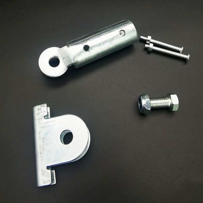 尘推拖把链接裤拖把连接头拖把杆卡扣拖把杆配件螺丝款螺纹头铁架