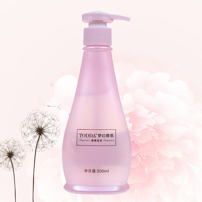 TODDA 梦幻香氛特硬定型保湿啫喱柔顺修复毛鳞片持久留香男女塑型