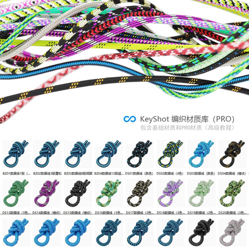 支持KeyShot11-2025.2及以上