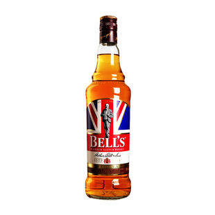 金铃喜乐致醇调配苏格兰威士忌 BELL'S BLENDED SCOTCH WHISKY