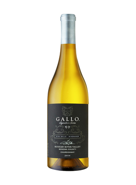 嘉露臻印系列 俄罗斯河谷霞多丽白 Gallo  Russian River Valley