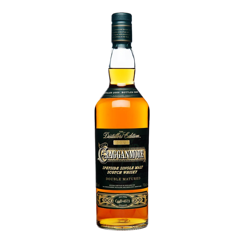 Cragganmore DE 克莱根摩 克拉格摩尔DE酒厂限量版单一麦芽威士忌