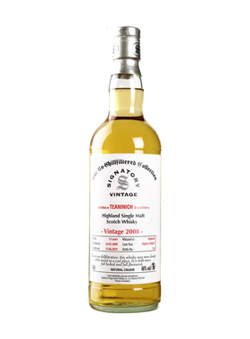 帝林可高地麦芽苏格兰威士忌 Distiled at TEANINICH Distillery