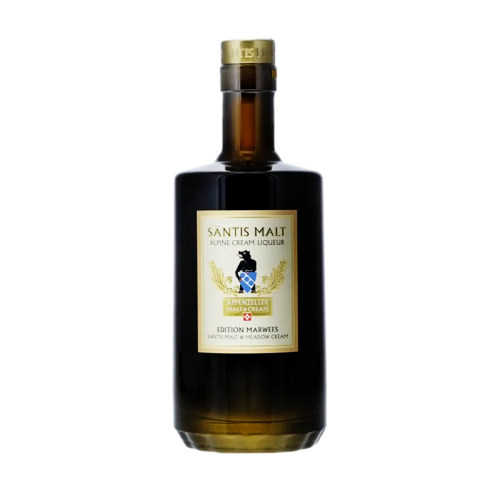 santis malt cream 山帝仕玛维奶油力娇酒 700m l 18%
