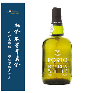 WHITE RECCUA 格兰姆白 Graham fine 贺国白色波特酒 PORTO