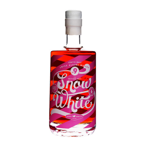 antis malt snow white No.9山帝仕白雪公主第9版瑞士威士忌500ml