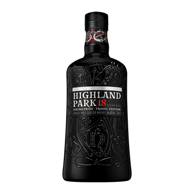 Highland Park 18yo 高原骑士18年维京狂潮单一麦芽威士忌 46%