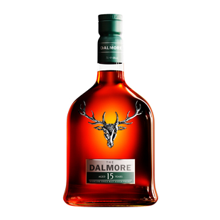 DALMORE 15yo 达摩 大摩 达尔摩15年苏格兰单一麦芽进口700ml 40%