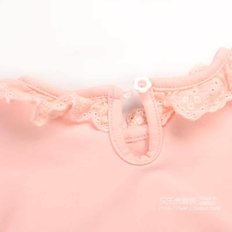 Chemise fille à manche longue - Ref 2085793 Image 3