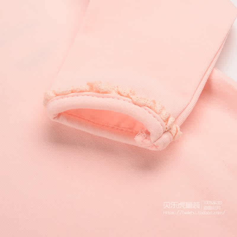 Chemise fille à manche longue - Ref 2085793 Image 4