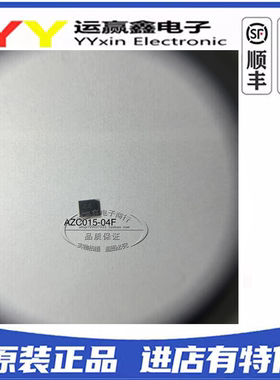 全新原装 AZC015-04F.R7G QFN1616P6E TVS/ESD管 集成电路 芯片