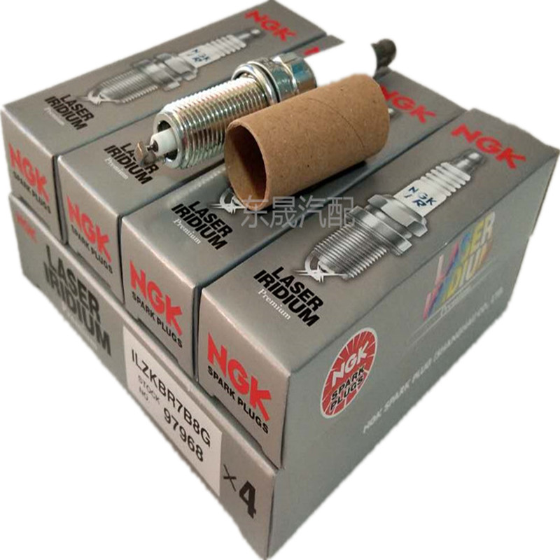 适用DS4S DS5LS DS5 DS6火花塞 NGK火花塞1.6T 4支装 全新原装