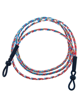 眼镜挂绳藏式彩编如意手工眼镜绳墨镜老花镜旅行防滑绳防丢眼镜链