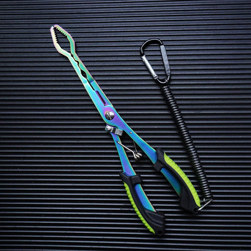 全能鹰钓鱼钳多功能赶海工具