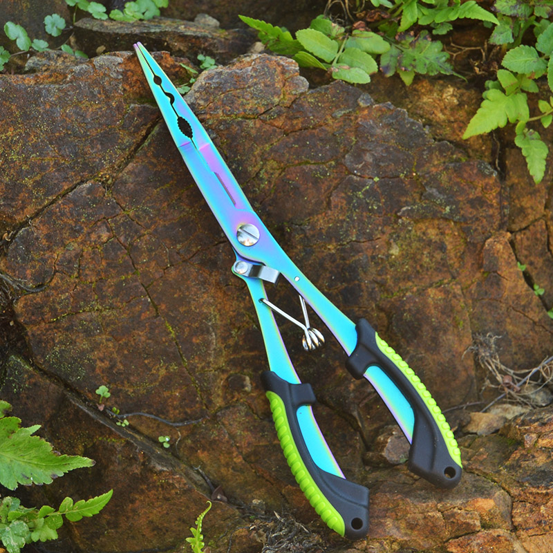 多功能路亚钳加长型纵深摘钩