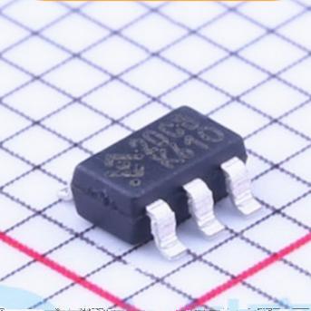 全新HY2120-CB 丝印20CB SOT23-6双节锂电池保护芯片 专业BOM